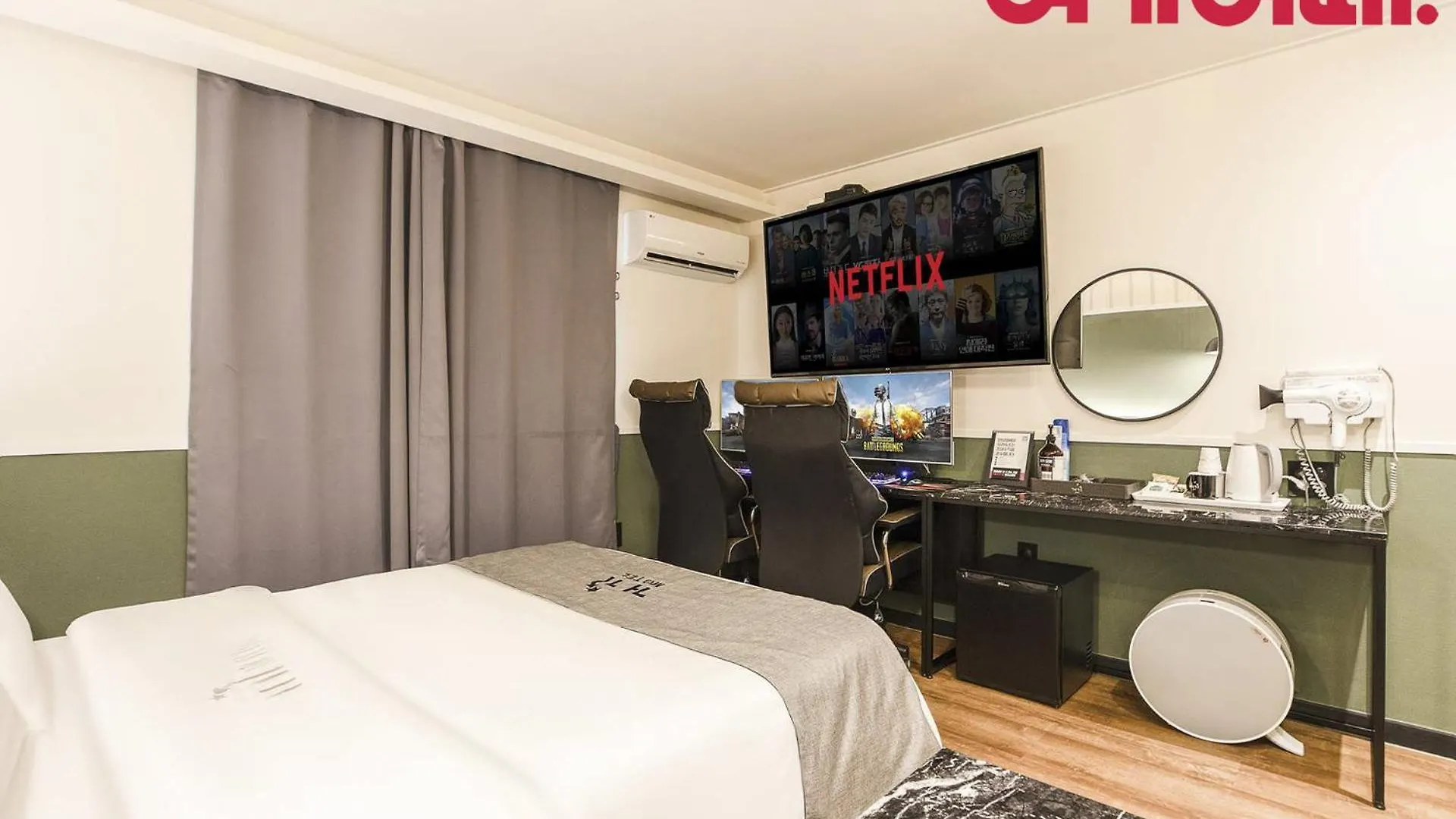 Gugi Motel Séoul 2*,  Corée du Sud