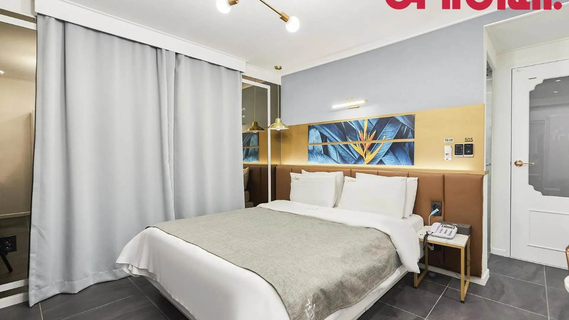 Hotel Gugi Motel Séoul