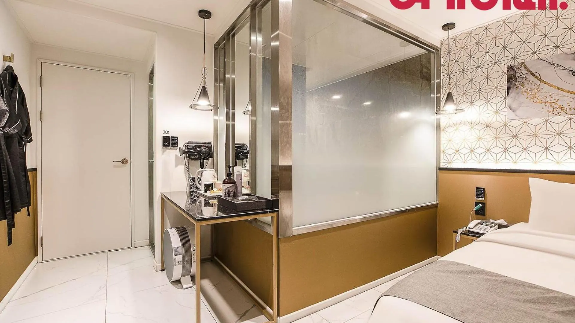 ** Hotel Gugi Motel Seoul South Korea