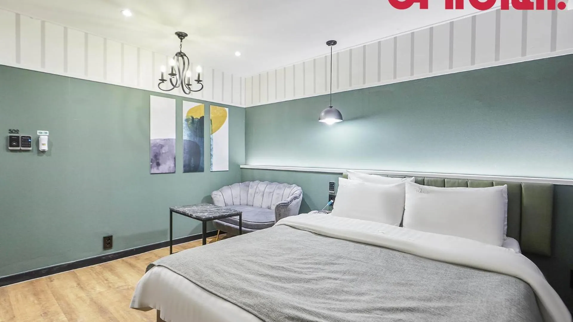 Gugi Motel Seoul Hotel